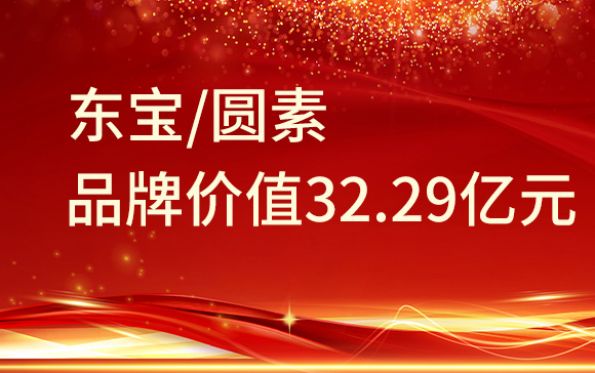 品牌价值突破32.29亿元--从数字到共识，，，，我们心向寰宇，，，，步履不停